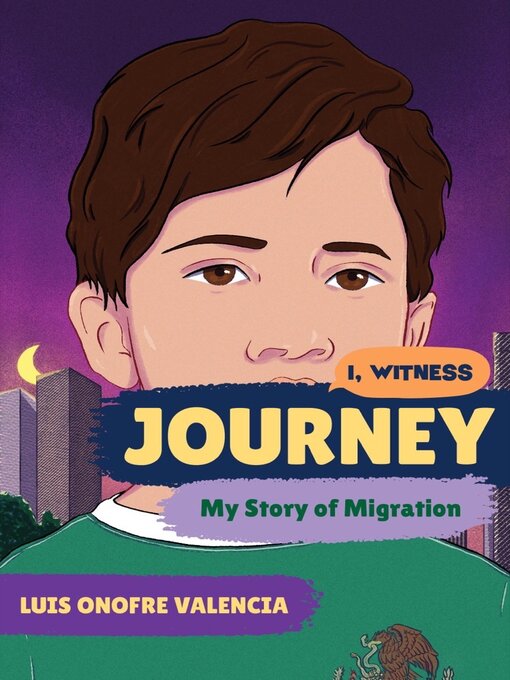 Title details for Journey by Luis Onofre Valencia - Wait list